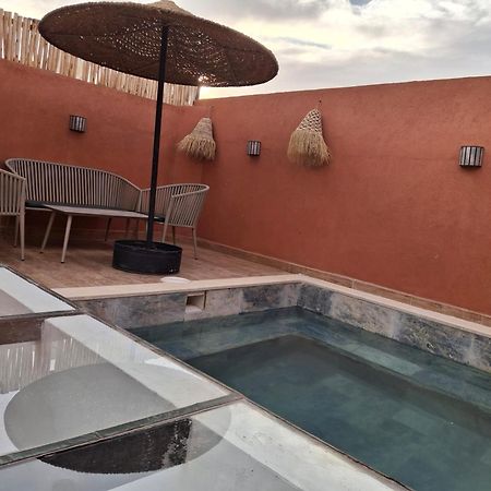 Riad Dar Augusta Marrakesh Ngoại thất bức ảnh