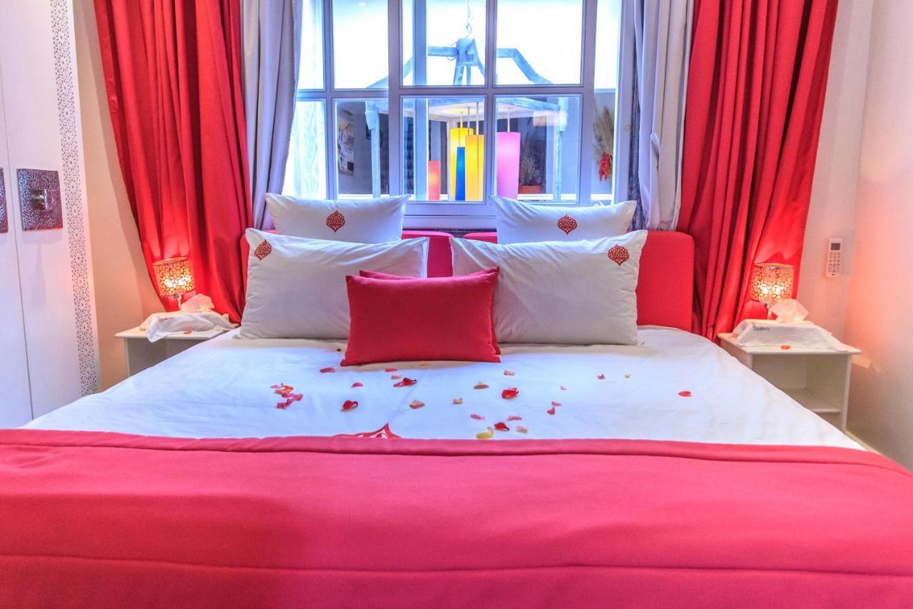 Riad Dar Augusta Marrakesh Ngoại thất bức ảnh