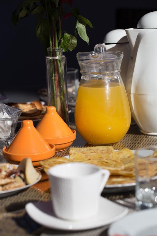 Riad Dar Augusta Marrakesh Ngoại thất bức ảnh