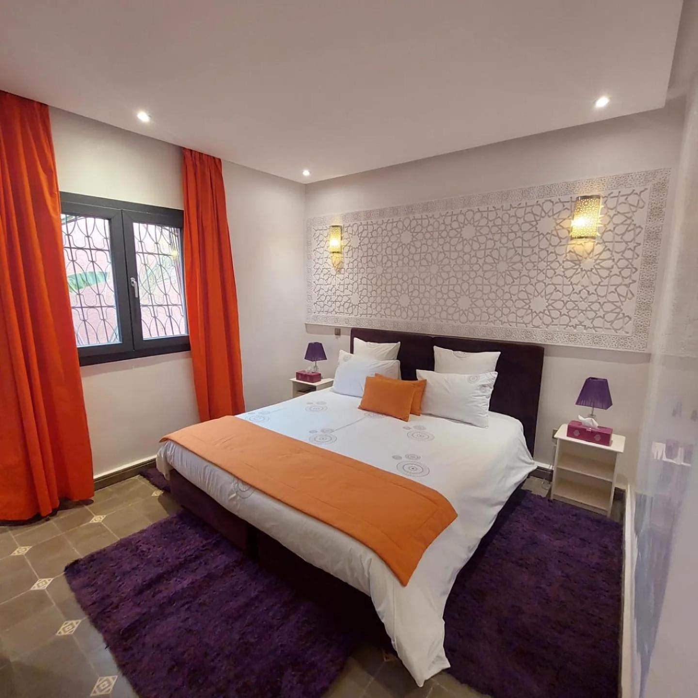 Riad Dar Augusta Marrakesh Ngoại thất bức ảnh