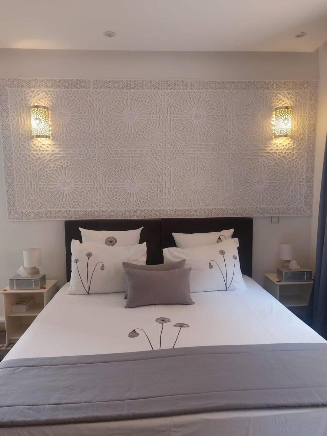 Riad Dar Augusta Marrakesh Ngoại thất bức ảnh