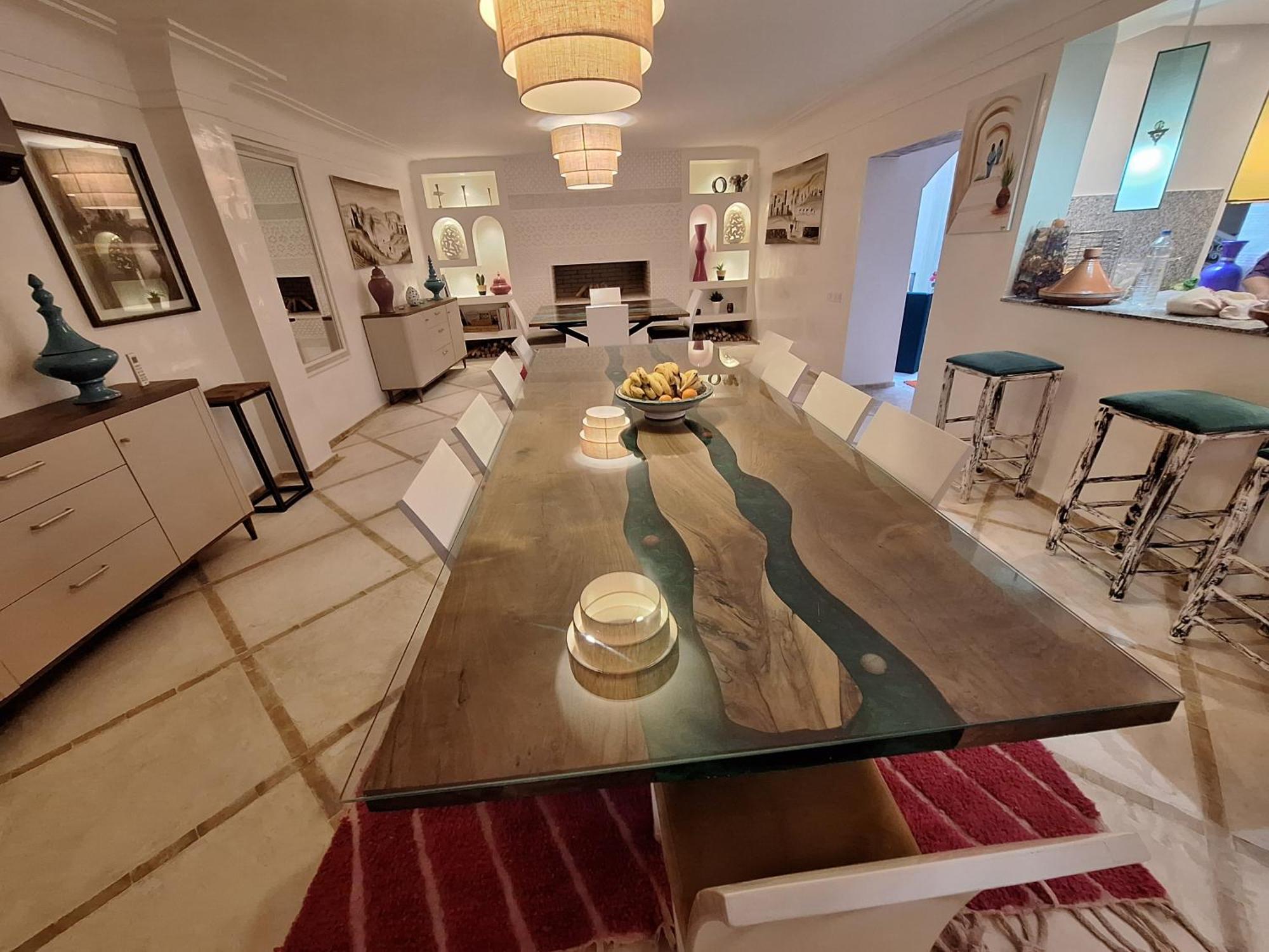 Riad Dar Augusta Marrakesh Ngoại thất bức ảnh