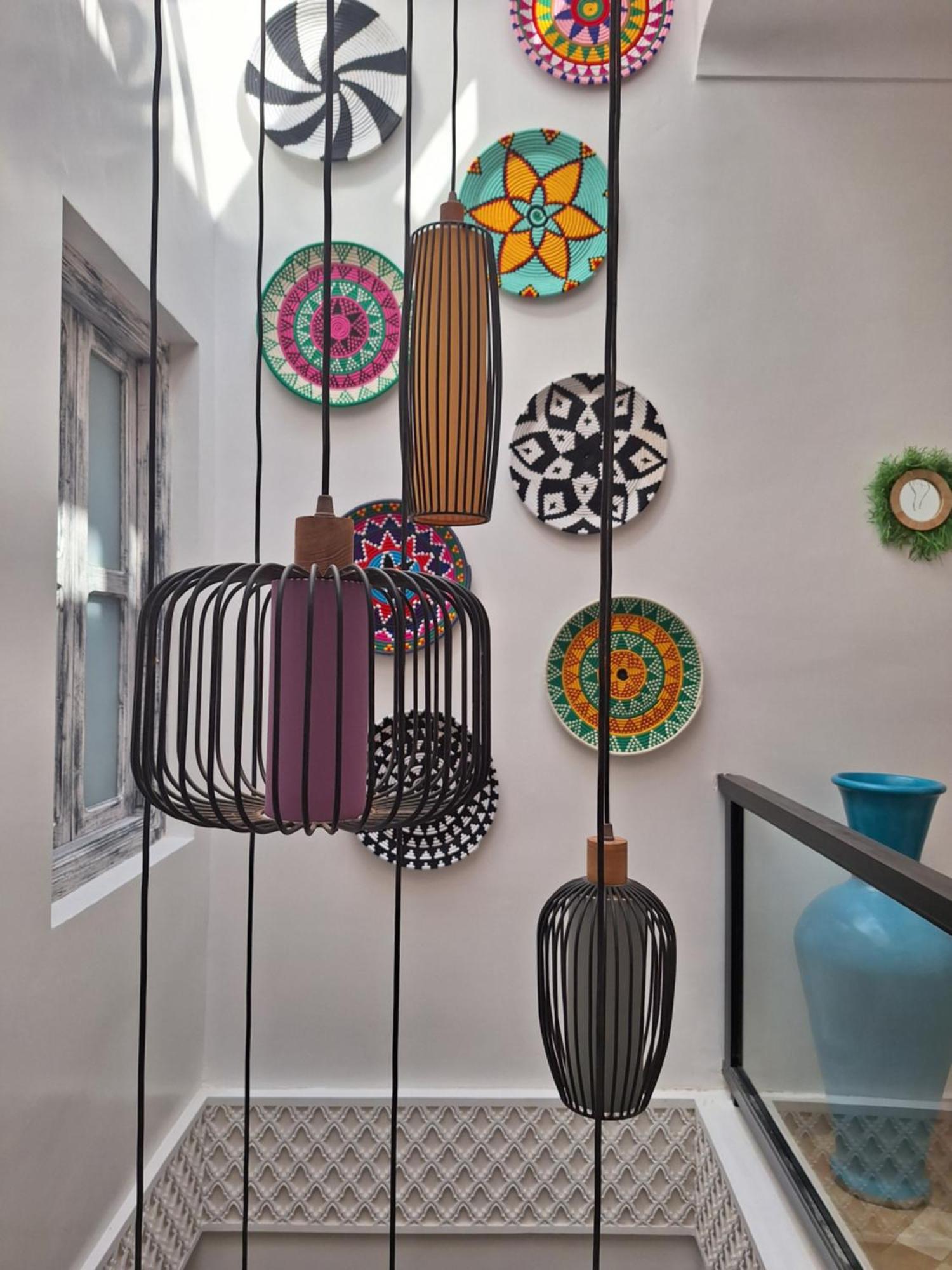 Riad Dar Augusta Marrakesh Ngoại thất bức ảnh