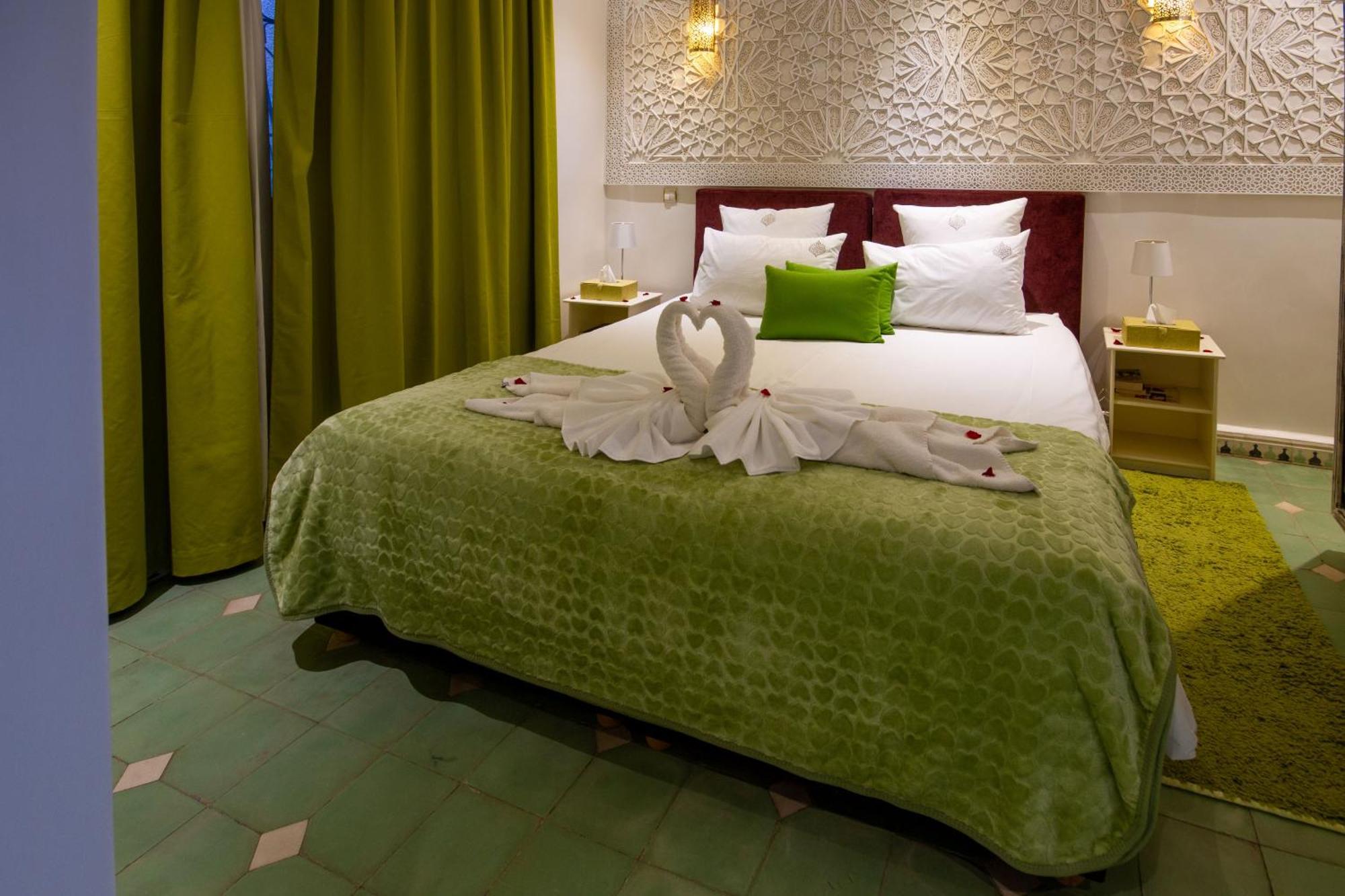 Riad Dar Augusta Marrakesh Ngoại thất bức ảnh