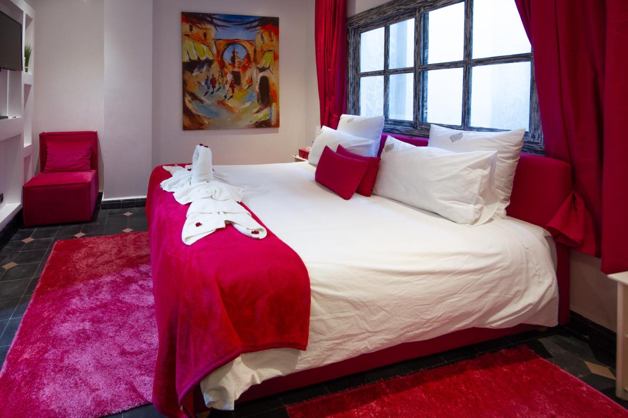 Riad Dar Augusta Marrakesh Ngoại thất bức ảnh