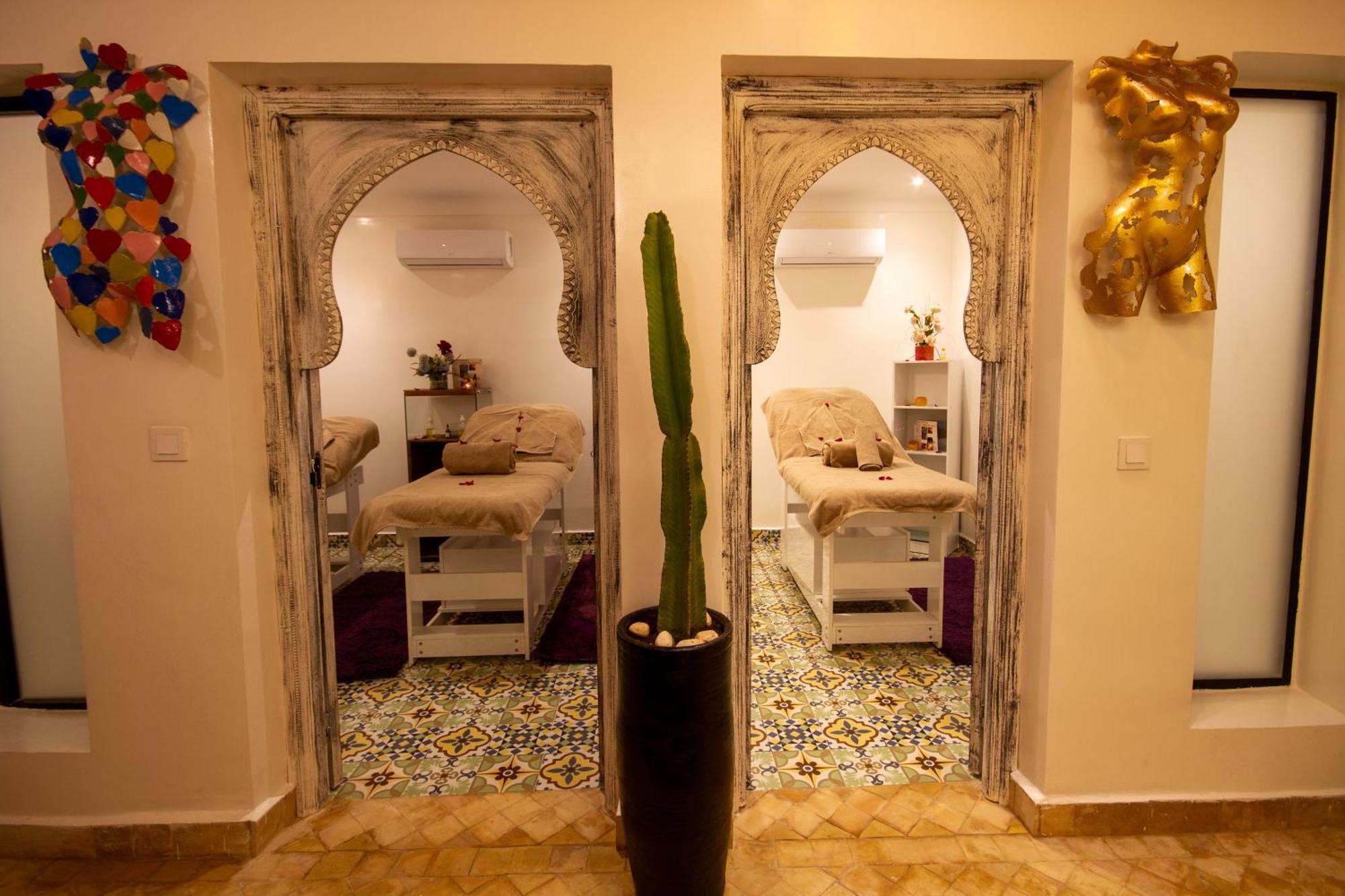 Riad Dar Augusta Marrakesh Ngoại thất bức ảnh