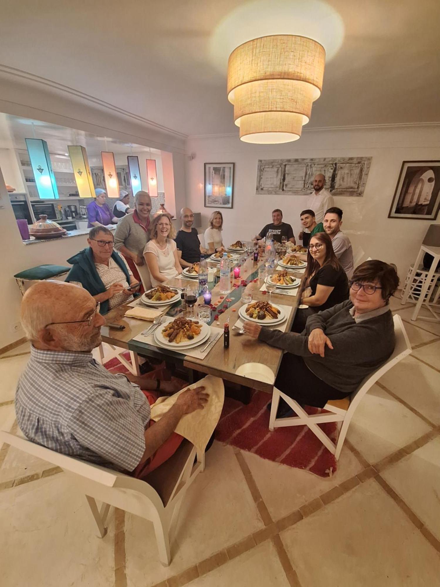 Riad Dar Augusta Marrakesh Ngoại thất bức ảnh