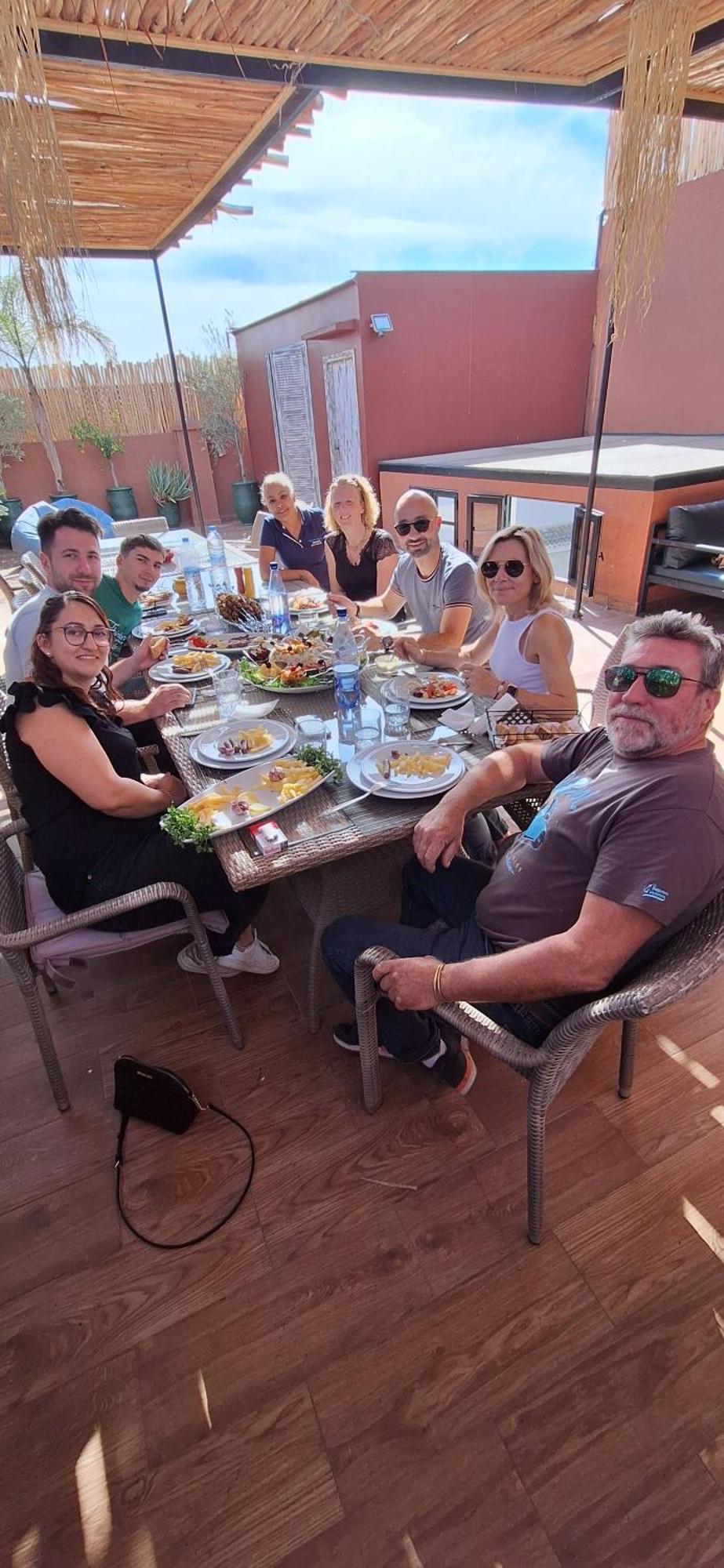 Riad Dar Augusta Marrakesh Ngoại thất bức ảnh