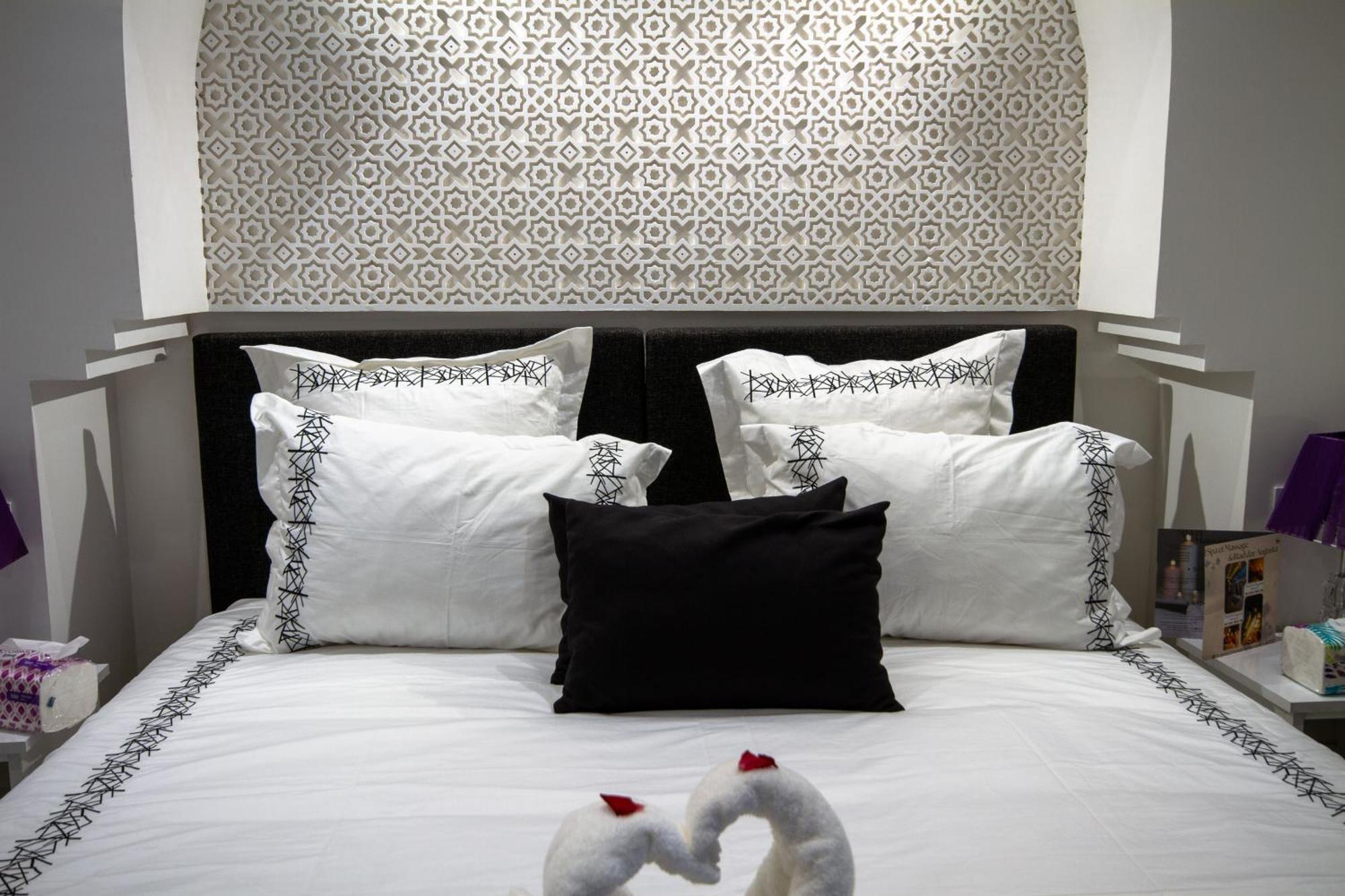 Riad Dar Augusta Marrakesh Ngoại thất bức ảnh