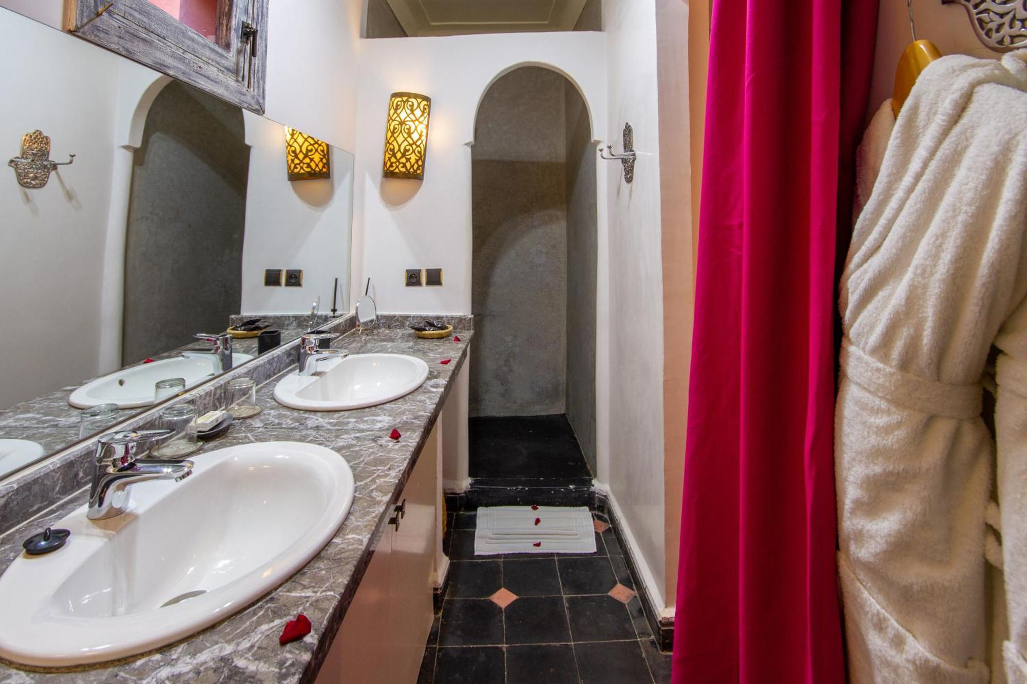 Riad Dar Augusta Marrakesh Ngoại thất bức ảnh