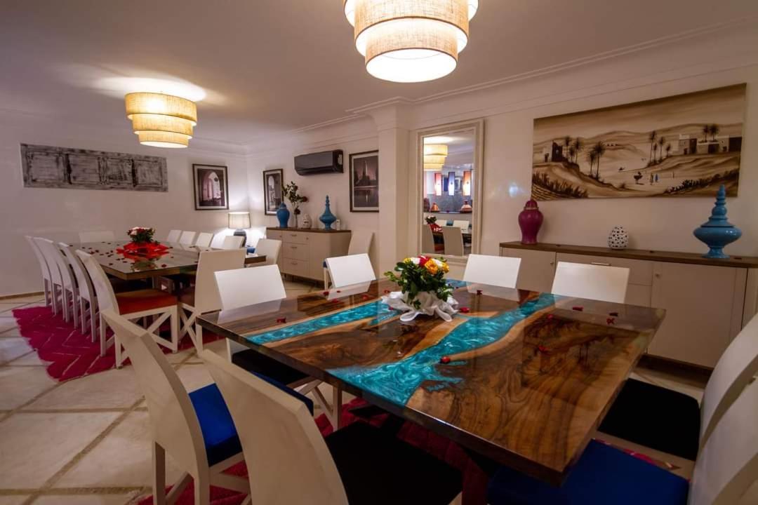 Riad Dar Augusta Marrakesh Ngoại thất bức ảnh