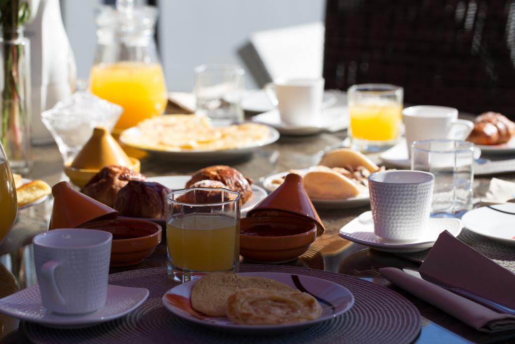 Riad Dar Augusta Marrakesh Ngoại thất bức ảnh