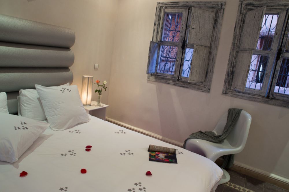 Riad Dar Augusta Marrakesh Ngoại thất bức ảnh