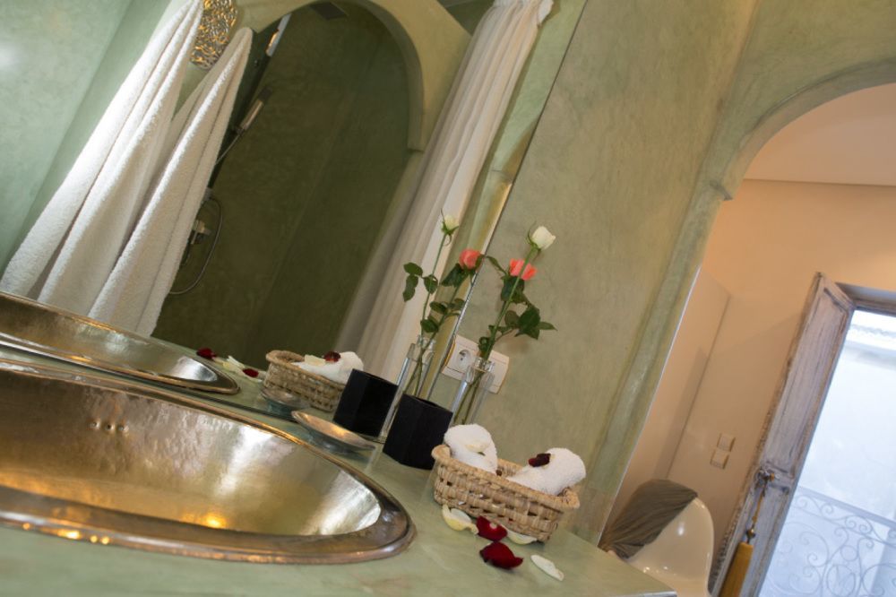 Riad Dar Augusta Marrakesh Ngoại thất bức ảnh