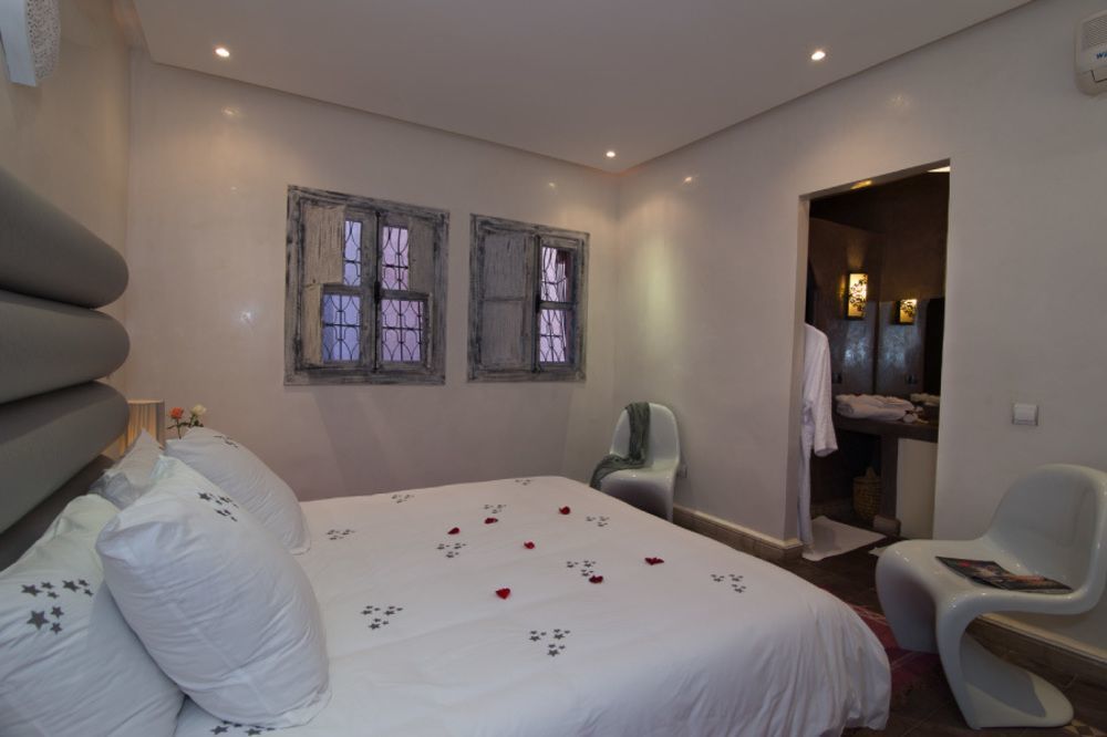 Riad Dar Augusta Marrakesh Ngoại thất bức ảnh