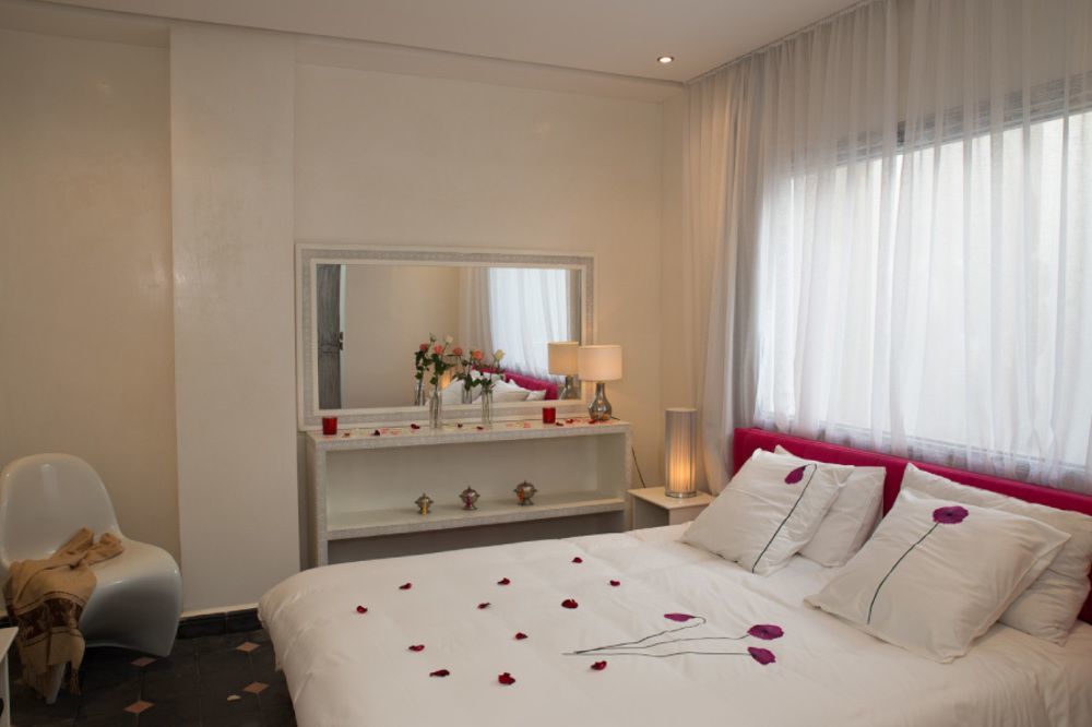 Riad Dar Augusta Marrakesh Ngoại thất bức ảnh