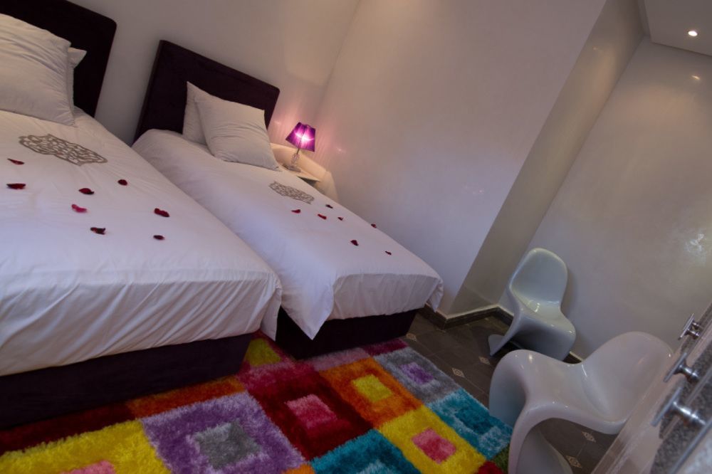 Riad Dar Augusta Marrakesh Ngoại thất bức ảnh