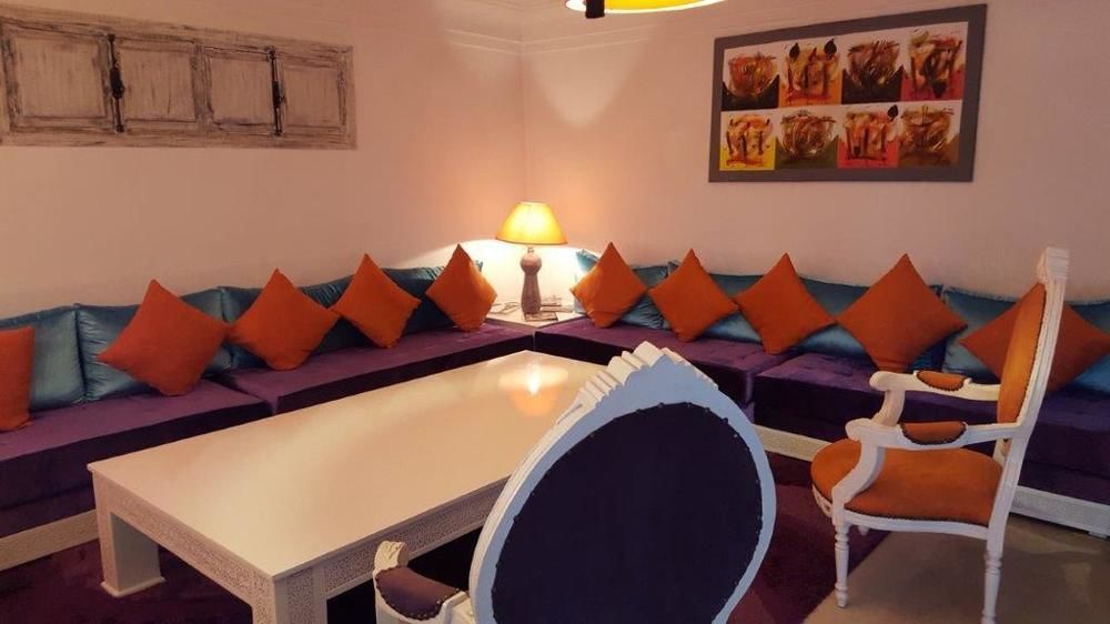 Riad Dar Augusta Marrakesh Ngoại thất bức ảnh