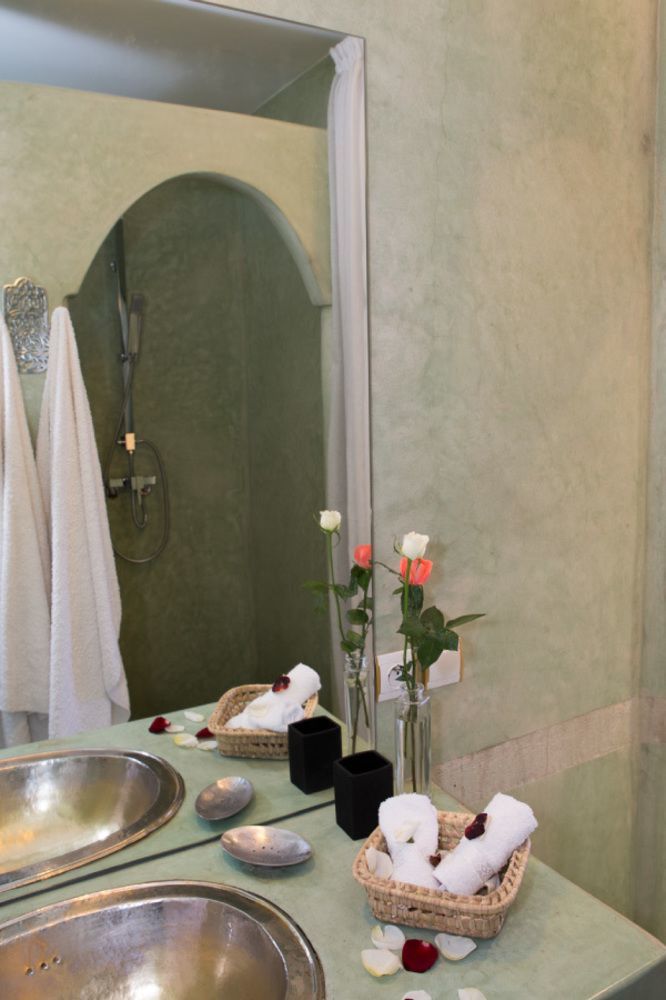 Riad Dar Augusta Marrakesh Ngoại thất bức ảnh
