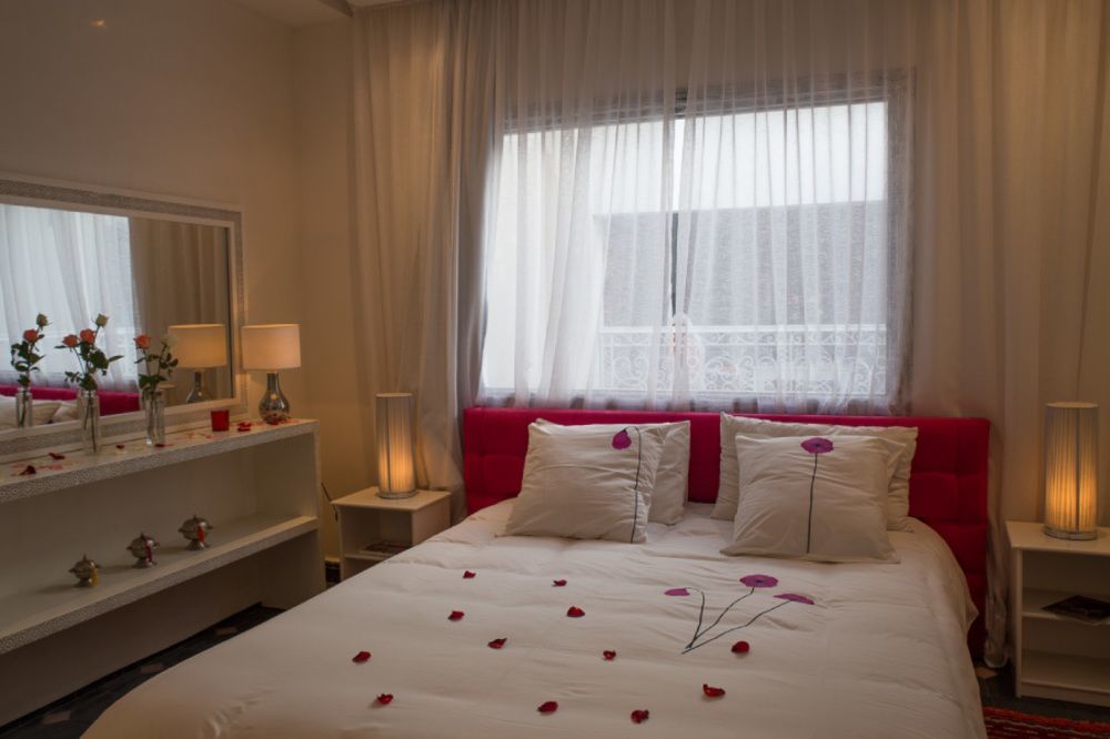 Riad Dar Augusta Marrakesh Ngoại thất bức ảnh