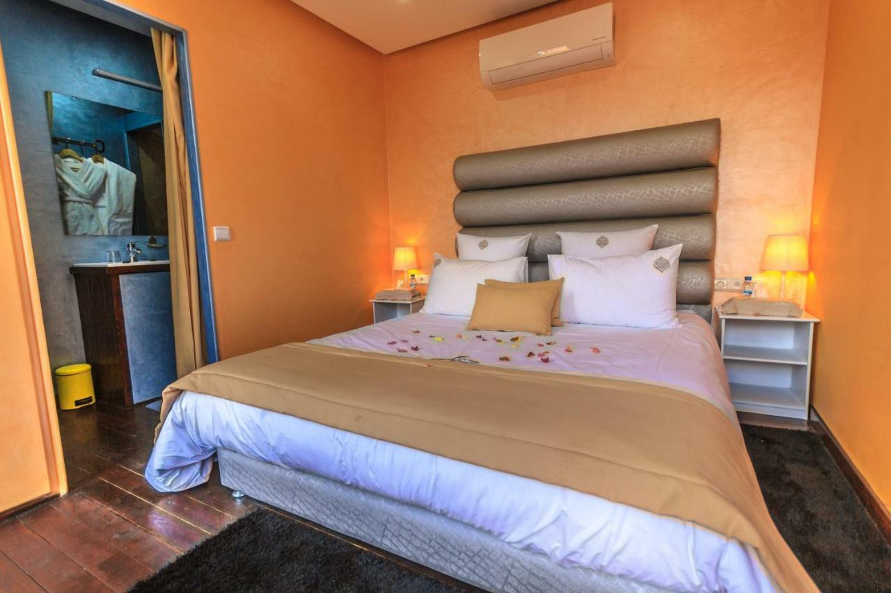 Riad Dar Augusta Marrakesh Ngoại thất bức ảnh